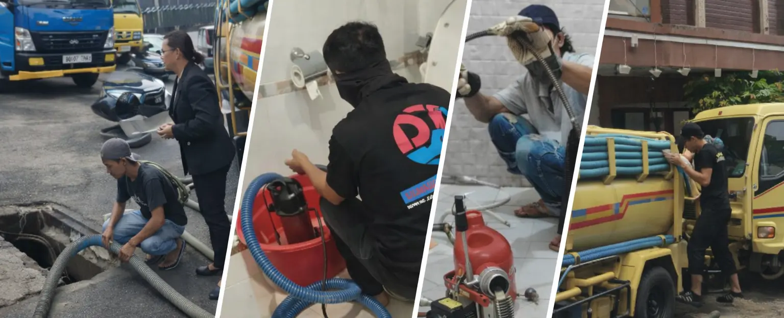 Jasa Sedot WC Tambun Selatan Terdekat